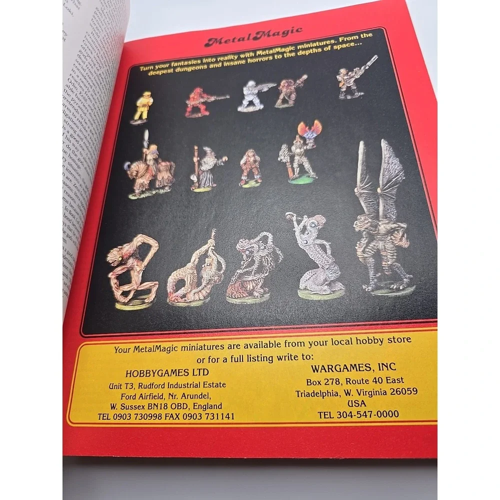 Vtg Dragon Magazine #153 January 1990 TSR Dungeons and‎ Dragons